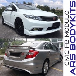 Honda Civic '13 Modulo style Body Kit