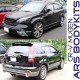 Honda CRV '07 -'09 Mugen style Body Kit