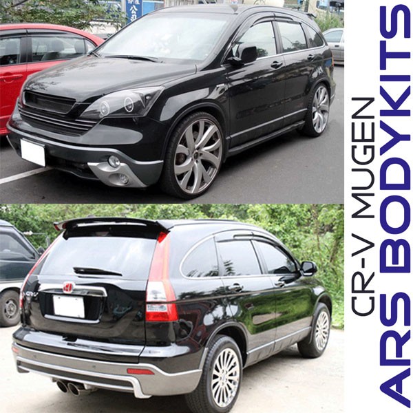 2011 honda cr v body kit