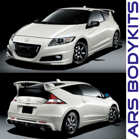 Honda CR-Z '12 Mugen style Body Kit