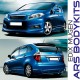 Honda Edix '05 Mugen style Body Kit