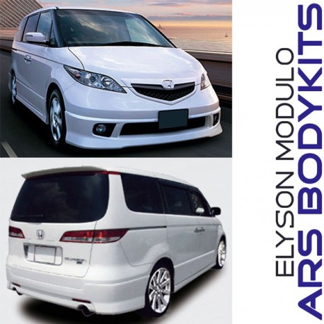 Honda Elysion '08 Modulo style Body Kit
