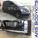 Honda Freed 2008 HLM Skirting