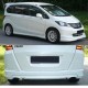 Honda Freed '08 HLP style Body Kit