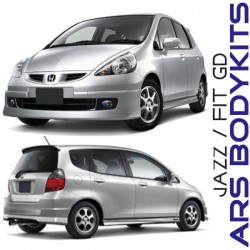 Honda Jazz Fit '05 Modulo style Body Kit