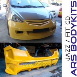 Honda Jazz Fit 2005 DSE Front Bumper