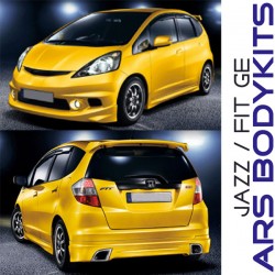 Honda Jazz Fit 2008 Mugen Body Kit