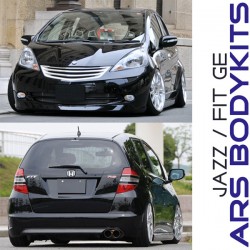 Honda Jazz Fit '08 NBE style Body Kit