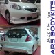 Honda Jazz Fit '08 HL style Body Kit