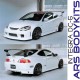 Honda Integra DC5 2002 INGS Body Kit