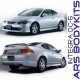 Honda Integra DC5 '01 Modulo style Body Kit