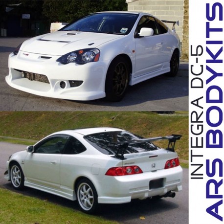 Honda Integra DC5 C-West Body Kit