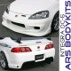 Honda Integra DC5 2005 INGS Body Kit