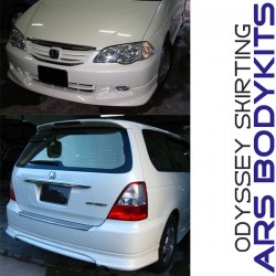 Honda Odyssey '02 Modulo style Body Kit
