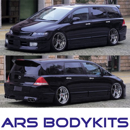 Honda Odyssey 2005 FL Body Kit