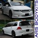 Honda Odyssey '05 Mugen style Body Kit