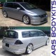 Honda Odyssey '05 Wald style Body Kit