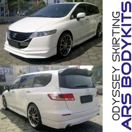 Honda Odyssey '09 AS style Body Kit