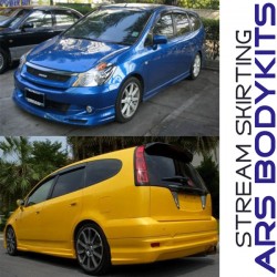 Honda Stream '05 Mugen style Body Kit