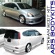 Honda Stream '01 KS style Body Kit