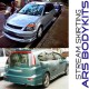 Honda Stream '01 Mugen style Body Kit