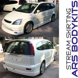 Honda Stream '01 FB style Body Kit