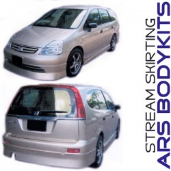 Honda Stream '01 NP style Body Kit