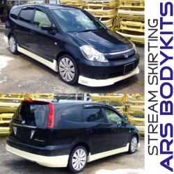 Honda Stream '04 VR style Body Kit