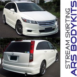 Honda Stream '07 H style Body Kit