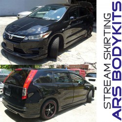 Honda Stream '07 ARS style Body Kit