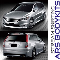 Honda Stream '07 Mugen style Body Kit