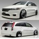 Honda Stream '07 RG style Body Kit
