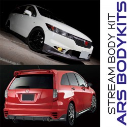 Honda Stream 2007 Mugen-RR Body Kit