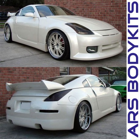 Nissan Fairlady 350Z FL Body Kit