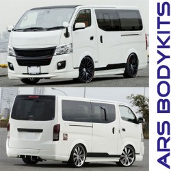 Nissan Urvan '12 P style Body Kit