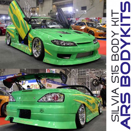 Nissan Silvia S15 UR Body Kit