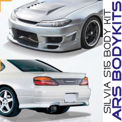 Nissan Silvia S15 TL Body Kit