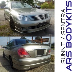 Nissan Sentra '06 Nismo style Body Kit