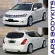 Nissan Murano '06 IN style Body Kit