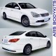 Nissan Sylphy '07 OM style Body Kit