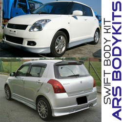 Suzuki Swift '05 KZ style Body Kit