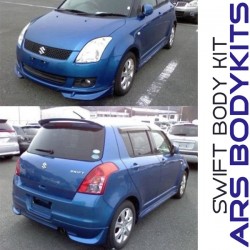 Suzuki Swift '08 OA style Body Kit