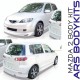 Mazda 2 '03 VR style Body Kit