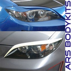 Mazda 3 Eyelid
