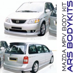 Mazda MPV '00 MPV style Body Kit