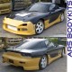 Mazda RX-7 1998 C-West Body Kit