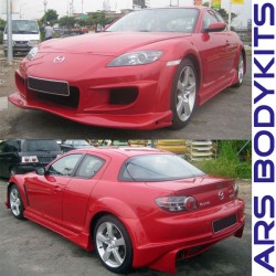 Mazda RX-8 2004 Veilside Body Kit