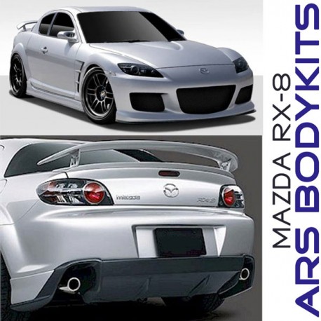 Mazda RX-8 2004 MS Body Kit