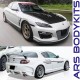 Mazda RX-8 '09 RE style Body Kit