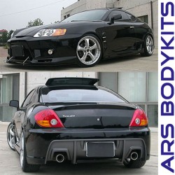 Hyundai Tuscani / Coupe '03 ZR style Body Kit